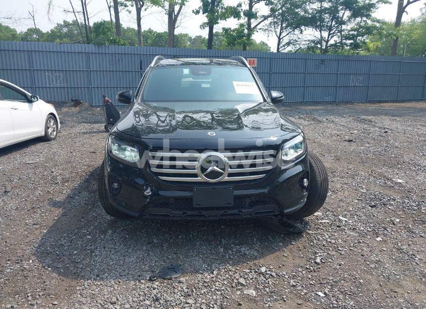 Photo 12 of 2025 Mercedes-benz Glb 250 4MATIC (VIN W1N4M4HB9SW408251)