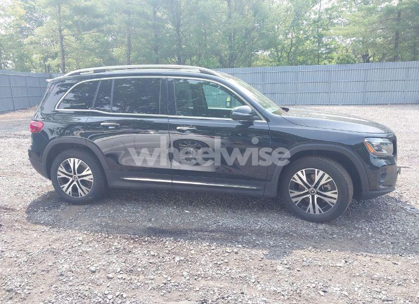 Photo 13 of 2025 Mercedes-benz Glb 250 4MATIC (VIN W1N4M4HB9SW408251)