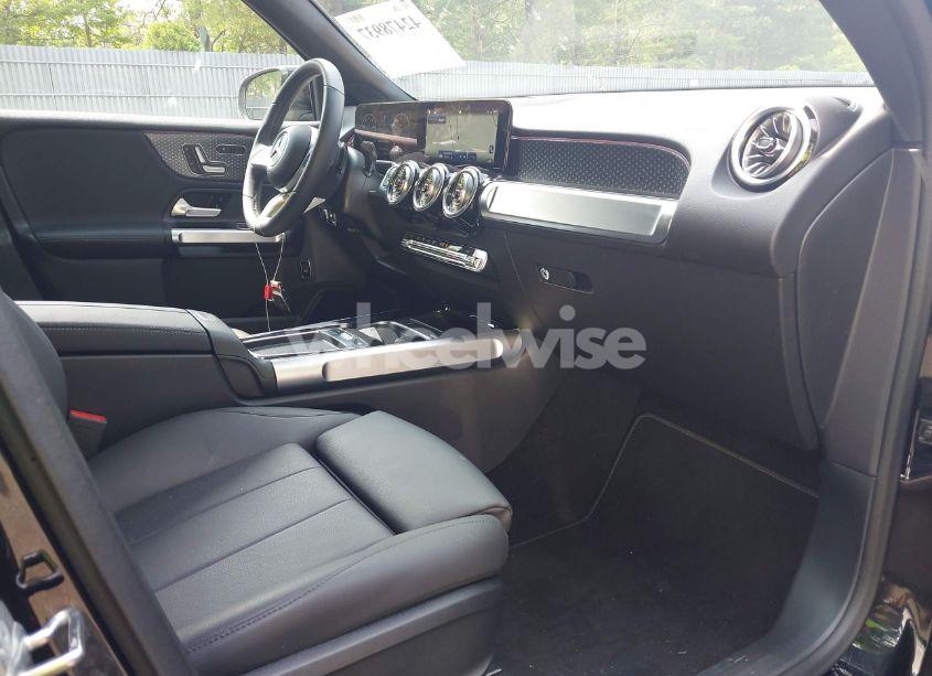 Photo 5 of 2025 Mercedes-benz Glb 250 4MATIC (VIN W1N4M4HB9SW408251)