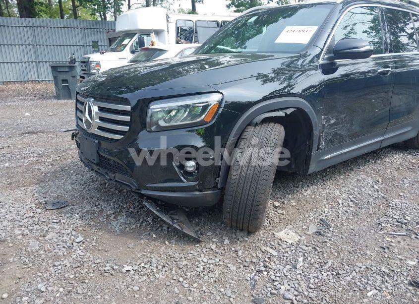 Photo 6 of 2025 Mercedes-benz Glb 250 4MATIC (VIN W1N4M4HB9SW408251)