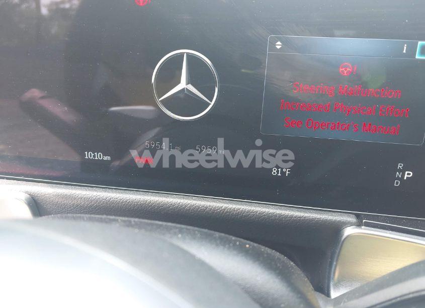 Photo 7 of 2025 Mercedes-benz Glb 250 4MATIC (VIN W1N4M4HB9SW408251)