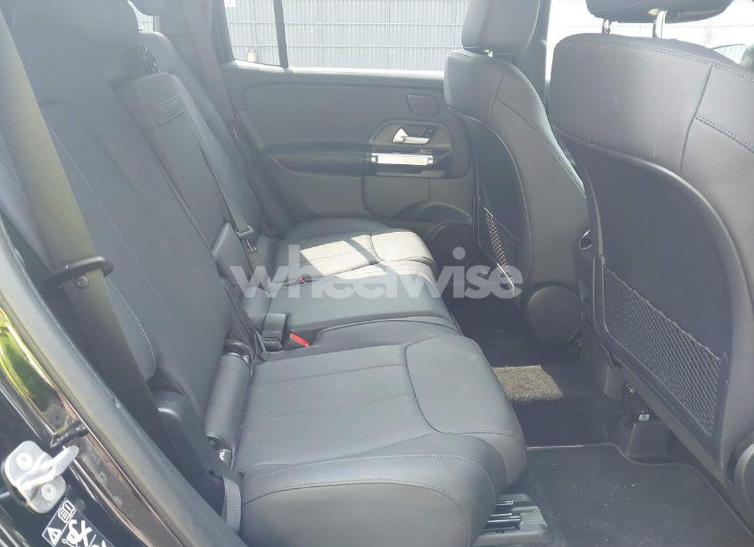 Photo 8 of 2025 Mercedes-benz Glb 250 4MATIC (VIN W1N4M4HB9SW408251)