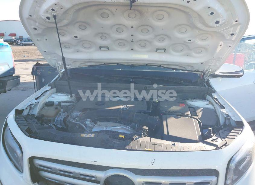 Photo 10 of 2021 Mercedes-benz Glb 250 4MATIC (VIN W1N4M4HBXMW099604)
