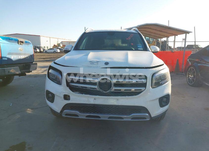 Photo 12 of 2021 Mercedes-benz Glb 250 4MATIC (VIN W1N4M4HBXMW099604)