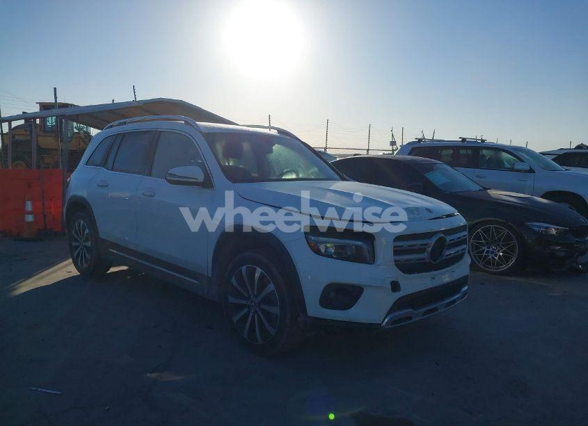Photo 13 of 2021 Mercedes-benz Glb 250 4MATIC (VIN W1N4M4HBXMW099604)