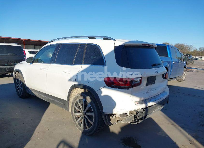 Photo 14 of 2021 Mercedes-benz Glb 250 4MATIC (VIN W1N4M4HBXMW099604)