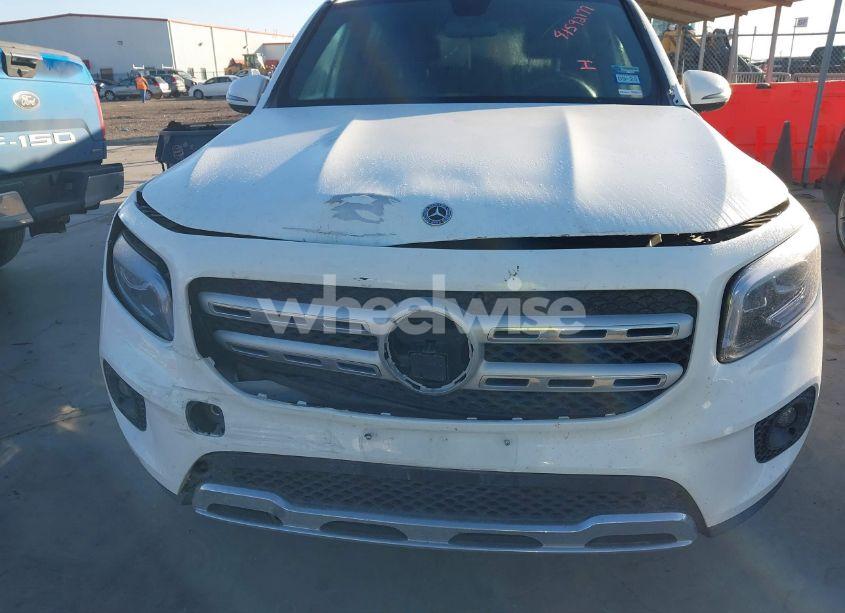 Photo 17 of 2021 Mercedes-benz Glb 250 4MATIC (VIN W1N4M4HBXMW099604)