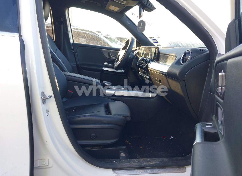 Photo 5 of 2021 Mercedes-benz Glb 250 4MATIC (VIN W1N4M4HBXMW099604)