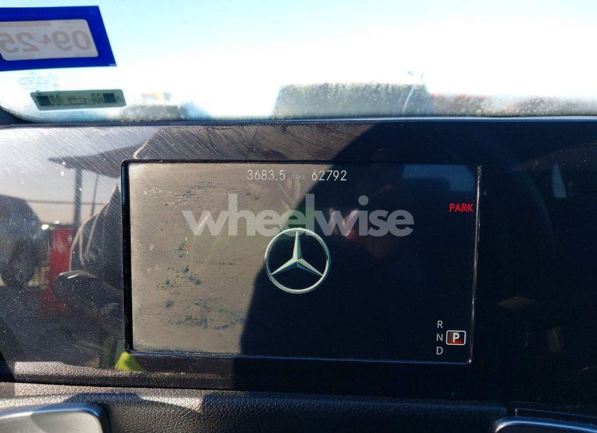 Photo 7 of 2021 Mercedes-benz Glb 250 4MATIC (VIN W1N4M4HBXMW099604)