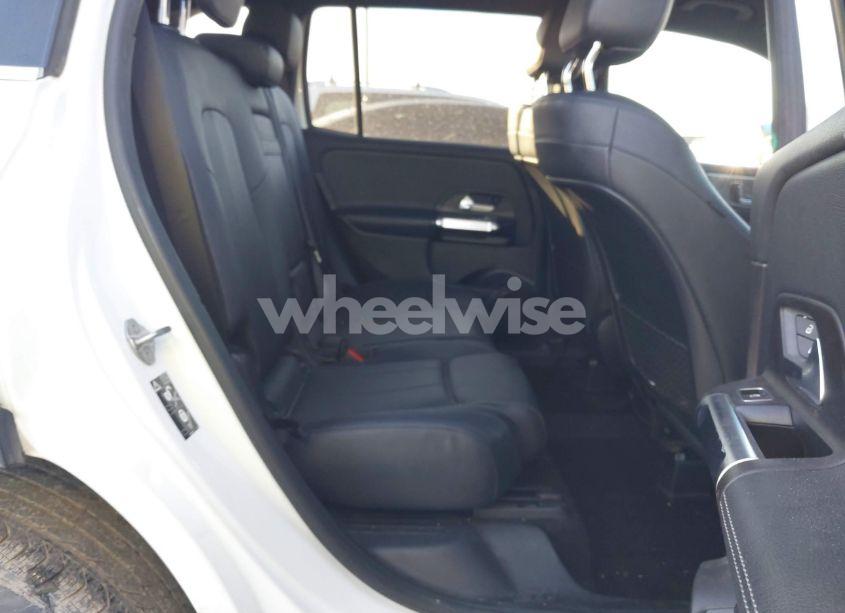 Photo 8 of 2021 Mercedes-benz Glb 250 4MATIC (VIN W1N4M4HBXMW099604)