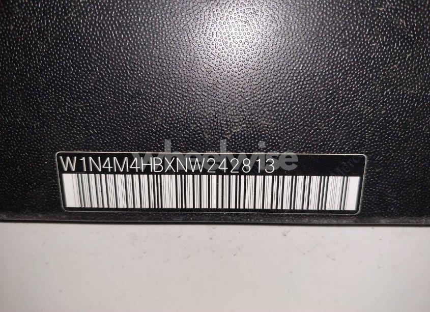 Photo 8 of 2022 Mercedes-benz Glb 250 4MATIC (VIN W1N4M4HBXNW242813)