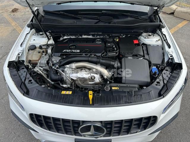 Photo 2 of 2023 MERCEDES-BENZ GLB AMG 35 4MATIC (VIN W1N4M5BB3PW289487)