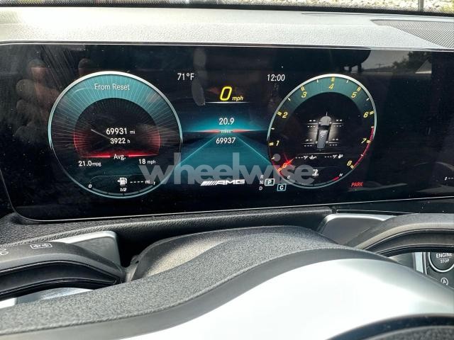 Photo 6 of 2023 MERCEDES-BENZ GLB AMG 35 4MATIC (VIN W1N4M5BB3PW289487)