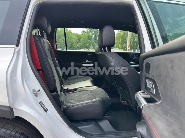 Photo 8 of 2023 MERCEDES-BENZ GLB AMG 35 4MATIC (VIN W1N4M5BB3PW289487)