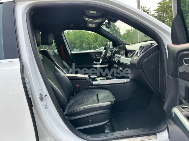 Photo 9 of 2023 MERCEDES-BENZ GLB AMG 35 4MATIC (VIN W1N4M5BB3PW289487)