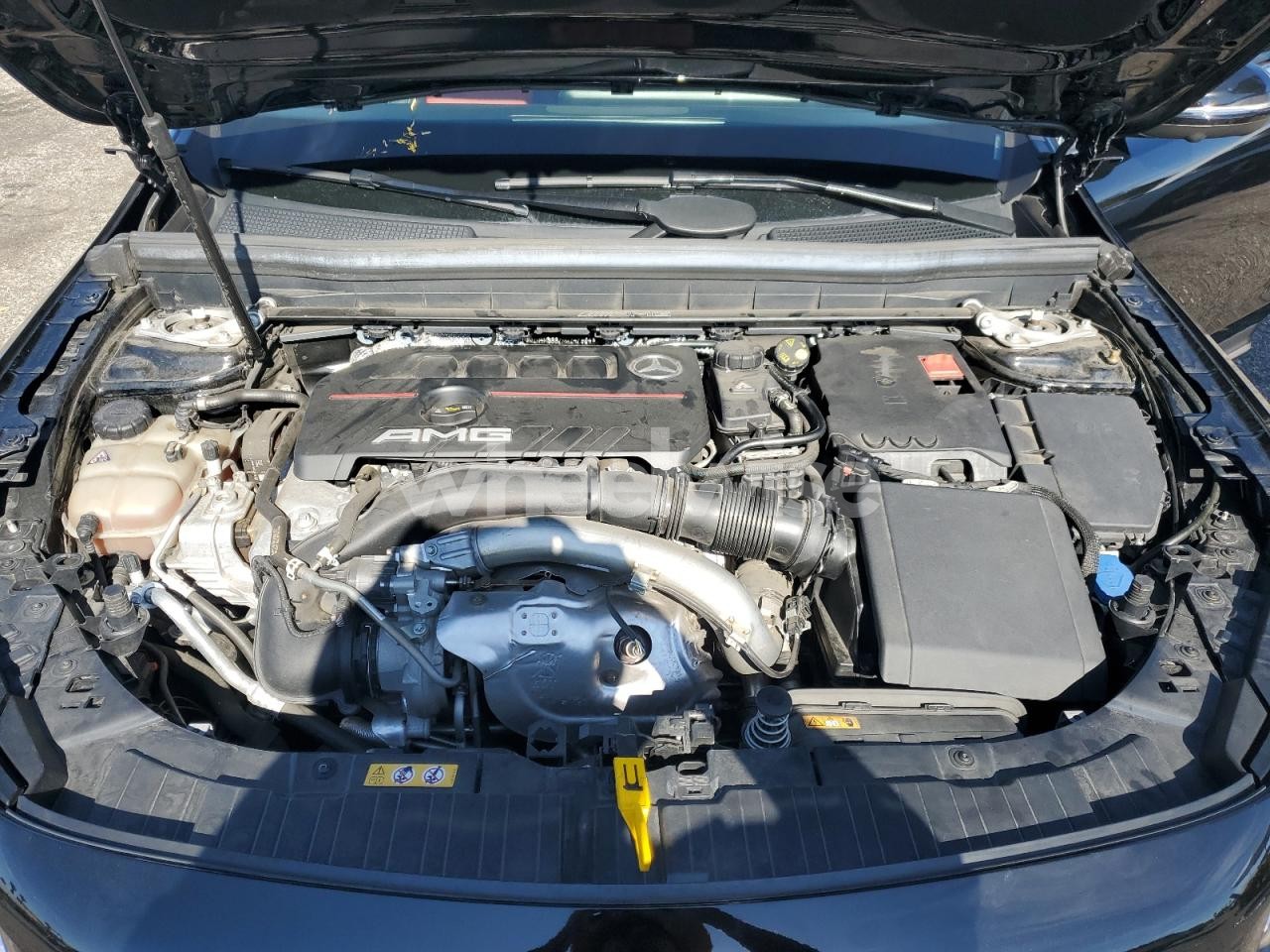 Photo 12 of 2021 MERCEDES-BENZ GLB AMG 35 4MATIC (VIN W1N4M5BB7MW147994)