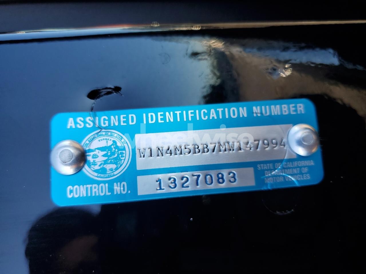 Photo 13 of 2021 MERCEDES-BENZ GLB AMG 35 4MATIC (VIN W1N4M5BB7MW147994)