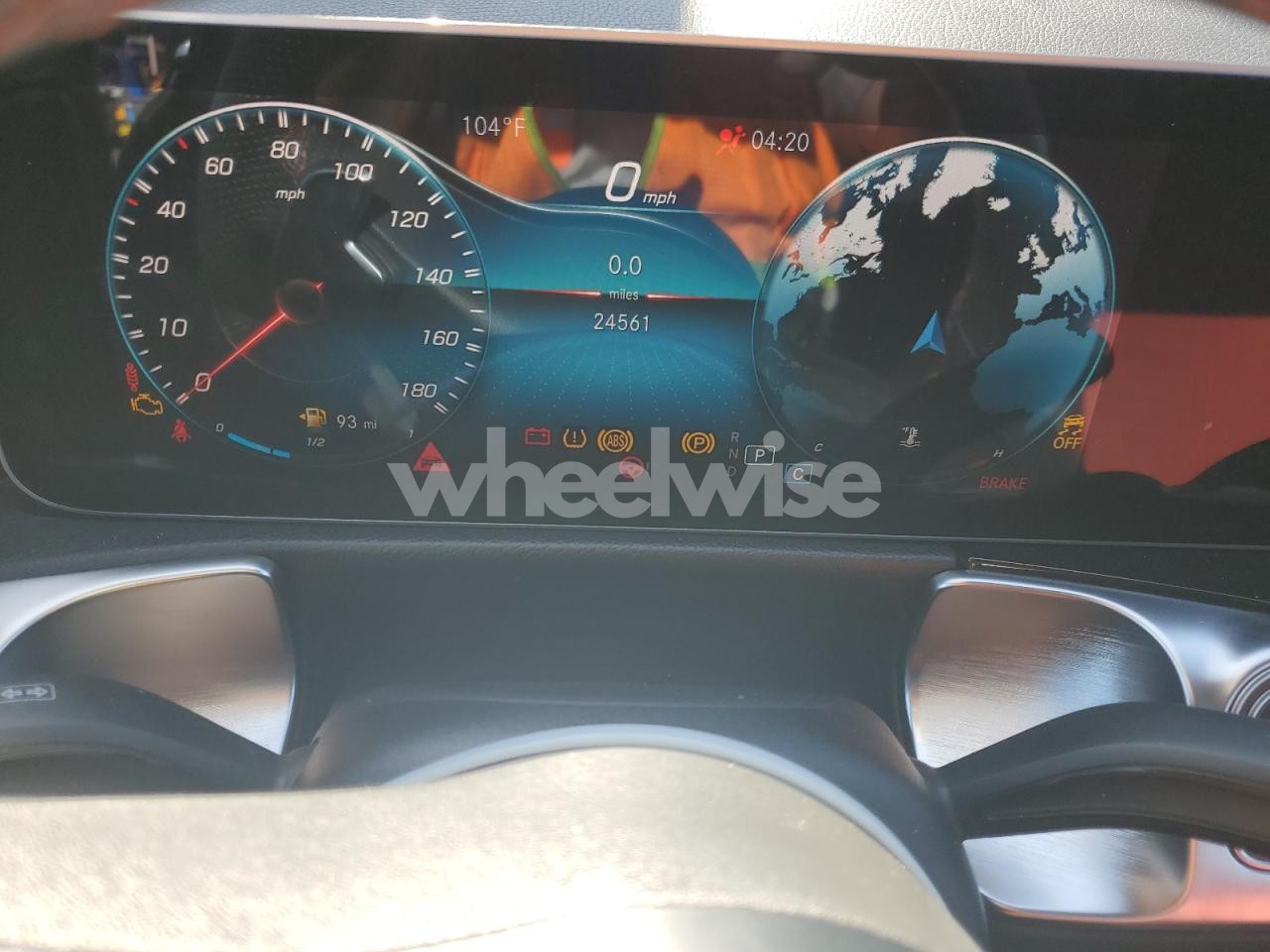 Photo 9 of 2021 MERCEDES-BENZ GLB AMG 35 4MATIC (VIN W1N4M5BB7MW147994)