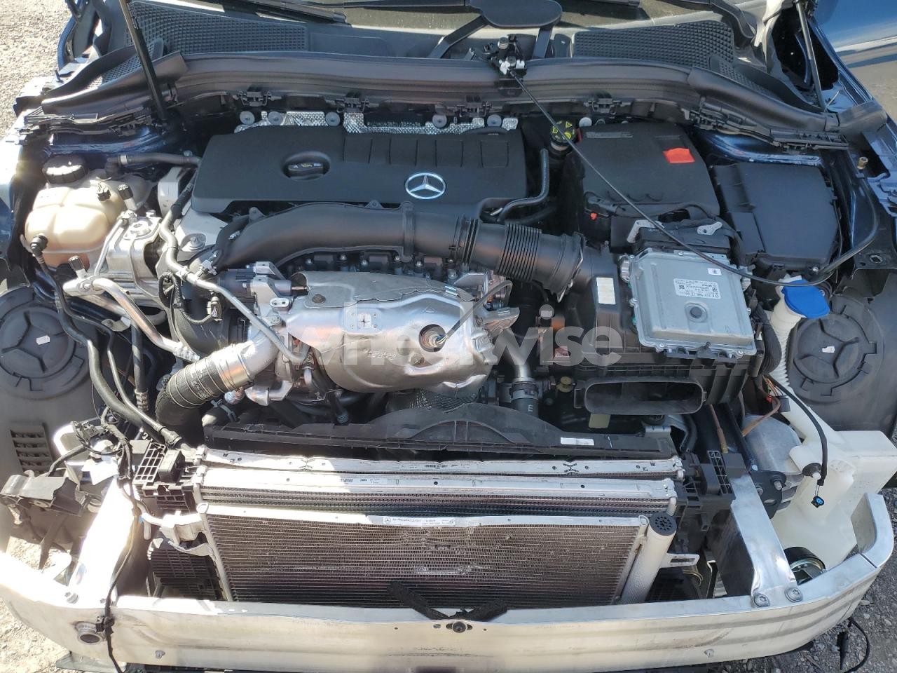 Photo 12 of 2022 MERCEDES-BENZ GLA 250 (VIN W1N4N4GB0NJ320043)