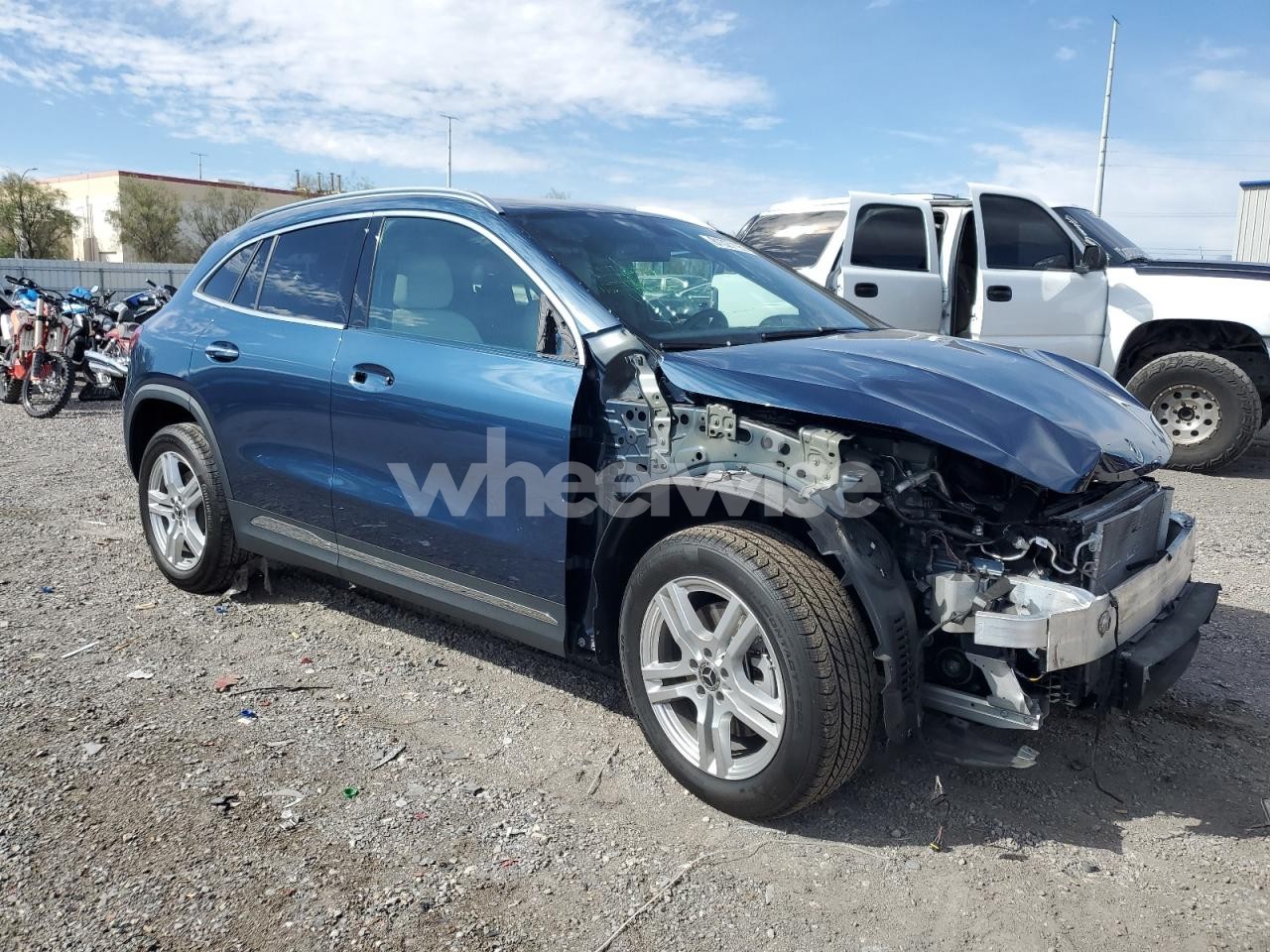 Photo 4 of 2022 MERCEDES-BENZ GLA 250 (VIN W1N4N4GB0NJ320043)