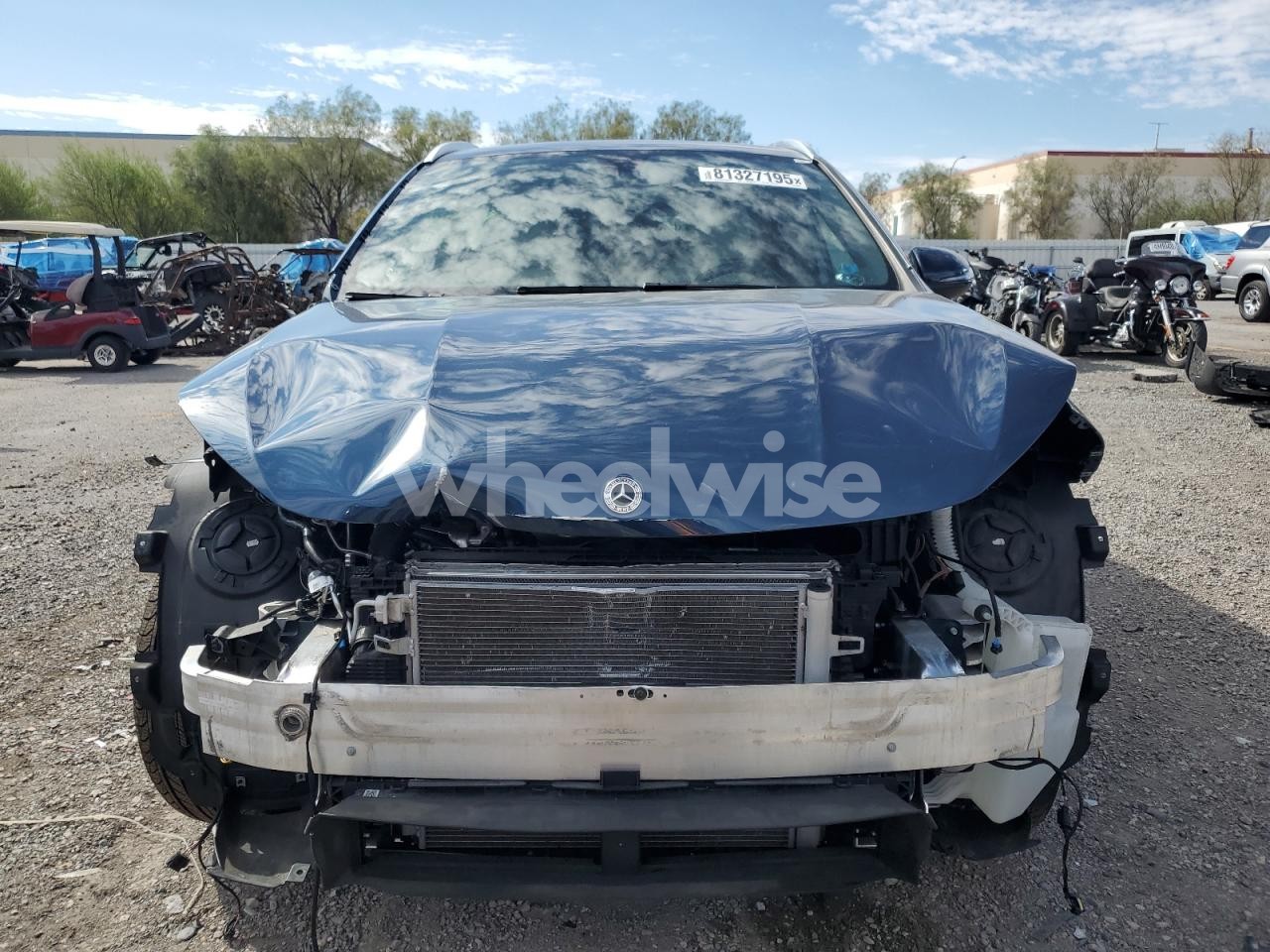 Photo 5 of 2022 MERCEDES-BENZ GLA 250 (VIN W1N4N4GB0NJ320043)