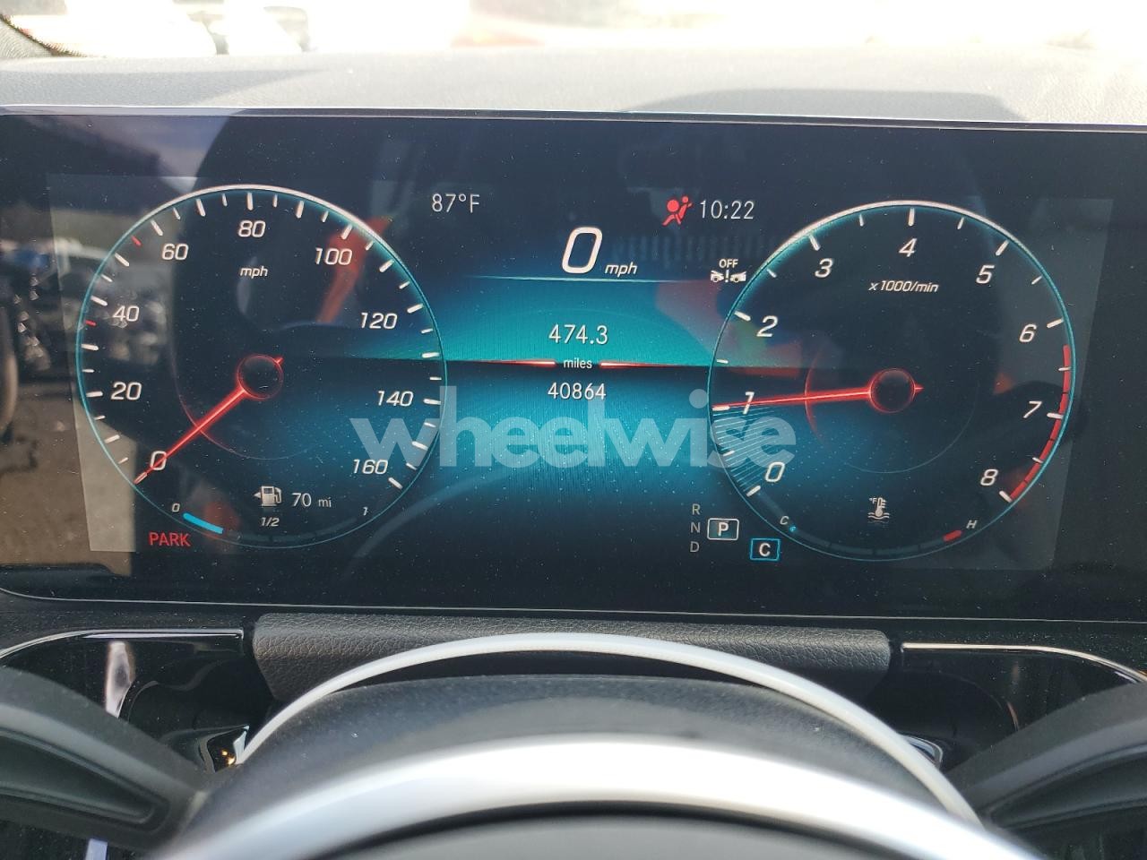 Photo 9 of 2022 MERCEDES-BENZ GLA 250 (VIN W1N4N4GB0NJ320043)