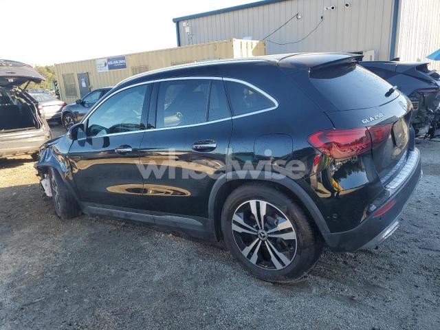 Photo 10 of 2025 MERCEDES-BENZ GLA 250 (VIN W1N4N4GB0SJ705503)