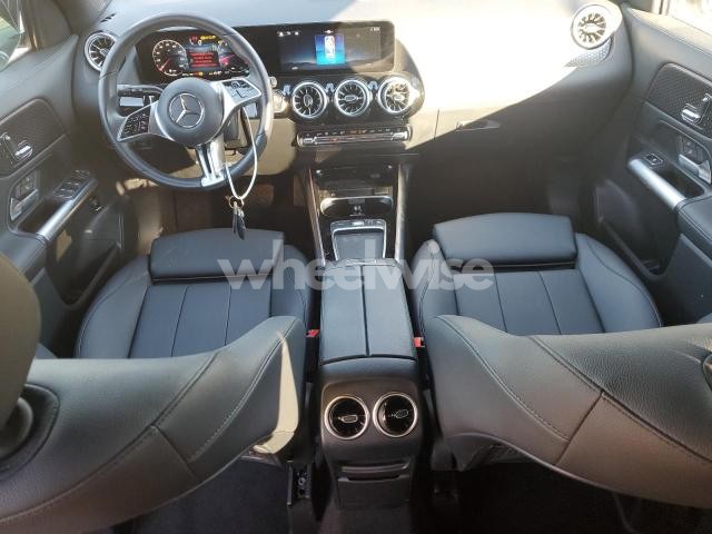 Photo 11 of 2025 MERCEDES-BENZ GLA 250 (VIN W1N4N4GB0SJ705503)