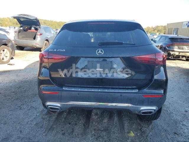 Photo 12 of 2025 MERCEDES-BENZ GLA 250 (VIN W1N4N4GB0SJ705503)