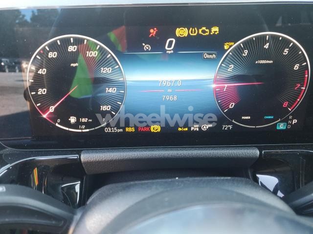 Photo 13 of 2025 MERCEDES-BENZ GLA 250 (VIN W1N4N4GB0SJ705503)