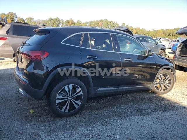 Photo 2 of 2025 MERCEDES-BENZ GLA 250 (VIN W1N4N4GB0SJ705503)