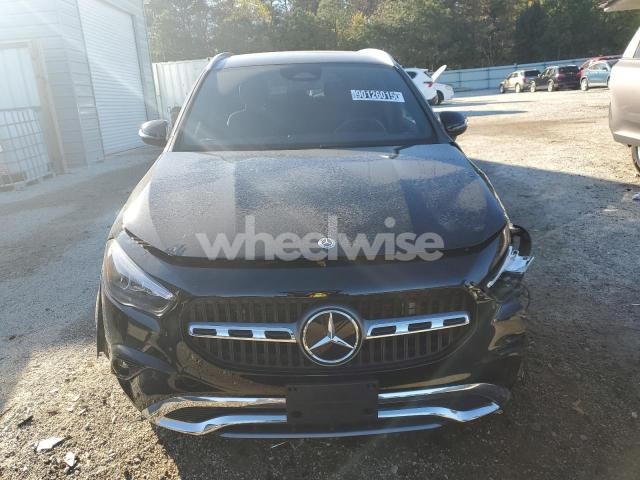 Photo 4 of 2025 MERCEDES-BENZ GLA 250 (VIN W1N4N4GB0SJ705503)