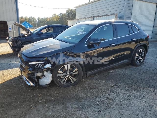 Photo 5 of 2025 MERCEDES-BENZ GLA 250 (VIN W1N4N4GB0SJ705503)