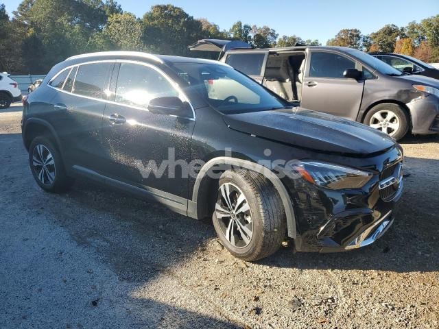 Photo 6 of 2025 MERCEDES-BENZ GLA 250 (VIN W1N4N4GB0SJ705503)
