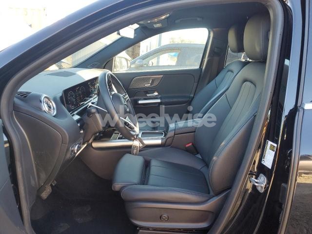 Photo 7 of 2025 MERCEDES-BENZ GLA 250 (VIN W1N4N4GB0SJ705503)