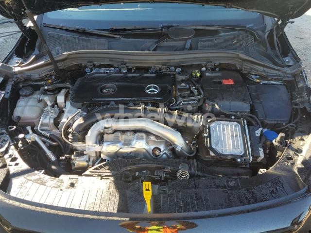 Photo 9 of 2025 MERCEDES-BENZ GLA 250 (VIN W1N4N4GB0SJ705503)