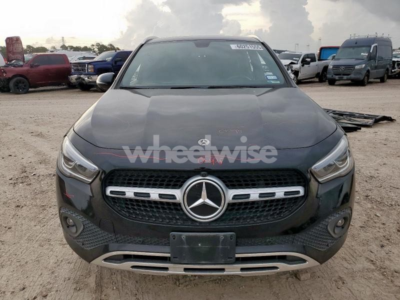 Photo 10 of 2021 MERCEDES-BENZ GLA 250 N/A (VIN W1N4N4GB1MJ******)