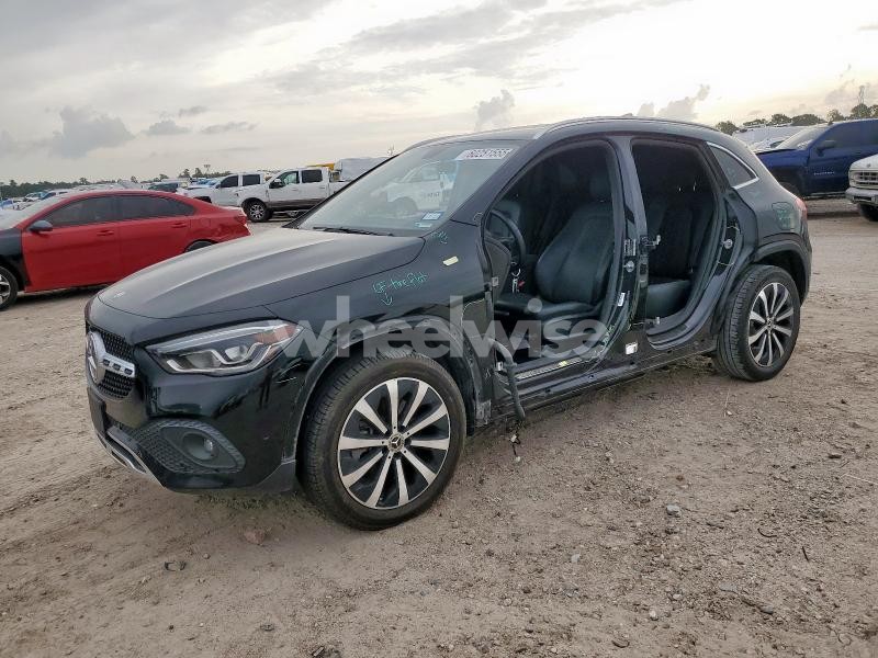 Photo 12 of 2021 MERCEDES-BENZ GLA 250 N/A (VIN W1N4N4GB1MJ******)