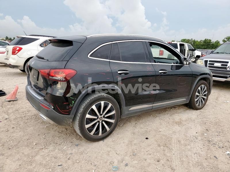 Photo 4 of 2021 MERCEDES-BENZ GLA 250 N/A (VIN W1N4N4GB1MJ******)