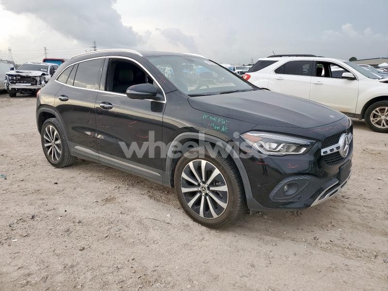 Photo 5 of 2021 MERCEDES-BENZ GLA 250 N/A (VIN W1N4N4GB1MJ******)