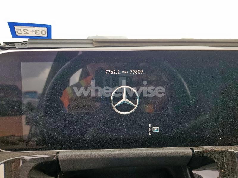 Photo 6 of 2021 MERCEDES-BENZ GLA 250 N/A (VIN W1N4N4GB1MJ******)