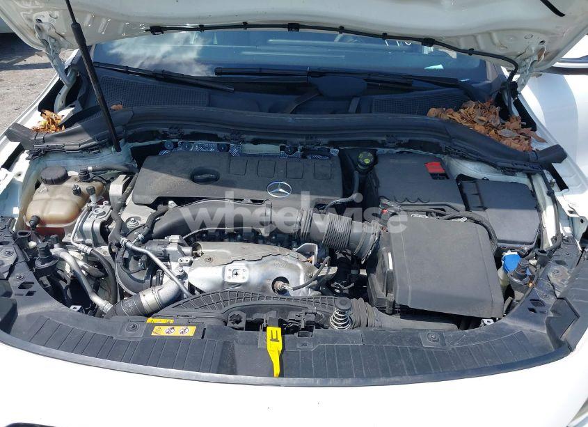 Photo 10 of 2021 Mercedes-benz Gla 250 (VIN W1N4N4GB2MJ118612)