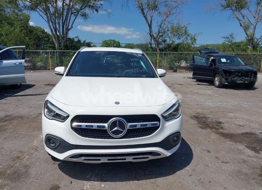Photo 12 of 2021 Mercedes-benz Gla 250 (VIN W1N4N4GB2MJ118612)