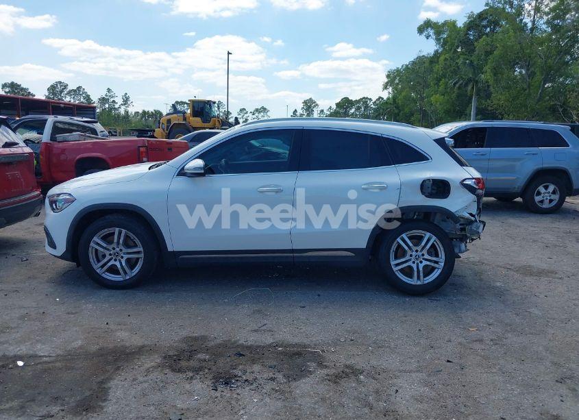 Photo 14 of 2021 Mercedes-benz Gla 250 (VIN W1N4N4GB2MJ118612)