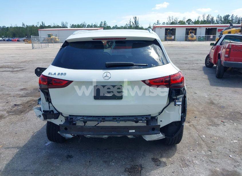 Photo 16 of 2021 Mercedes-benz Gla 250 (VIN W1N4N4GB2MJ118612)