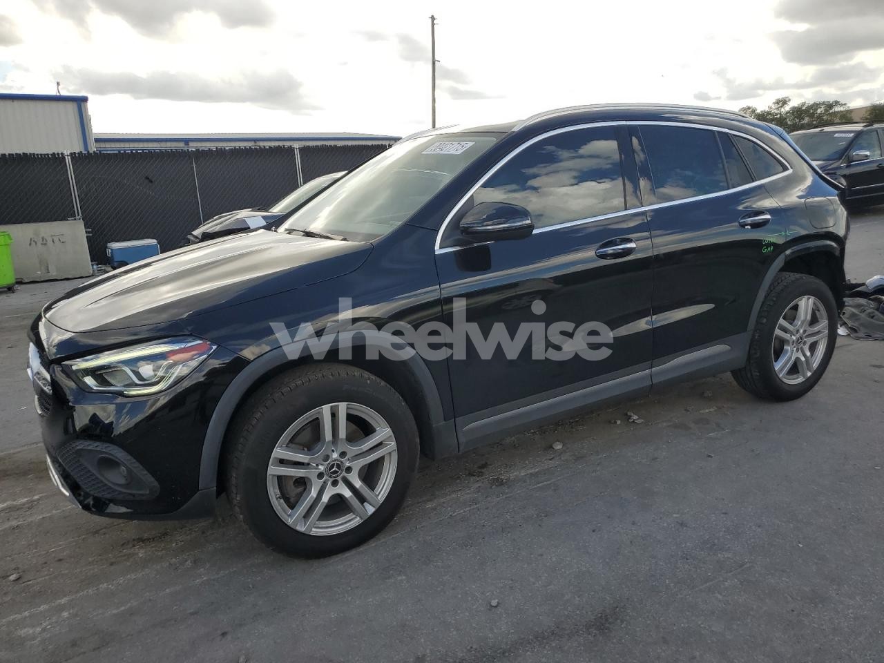 2023 MERCEDES-BENZ GLA 250 (VIN W1N4N4GB2PJ418106) main photo