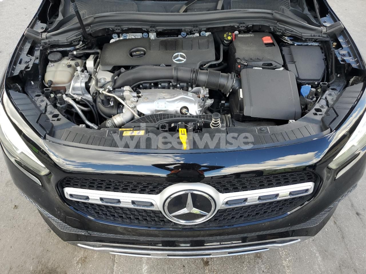 Photo 12 of 2023 MERCEDES-BENZ GLA 250 (VIN W1N4N4GB2PJ418106)