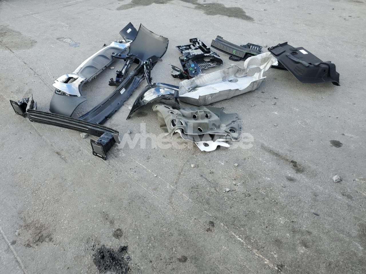 Photo 13 of 2023 MERCEDES-BENZ GLA 250 (VIN W1N4N4GB2PJ418106)