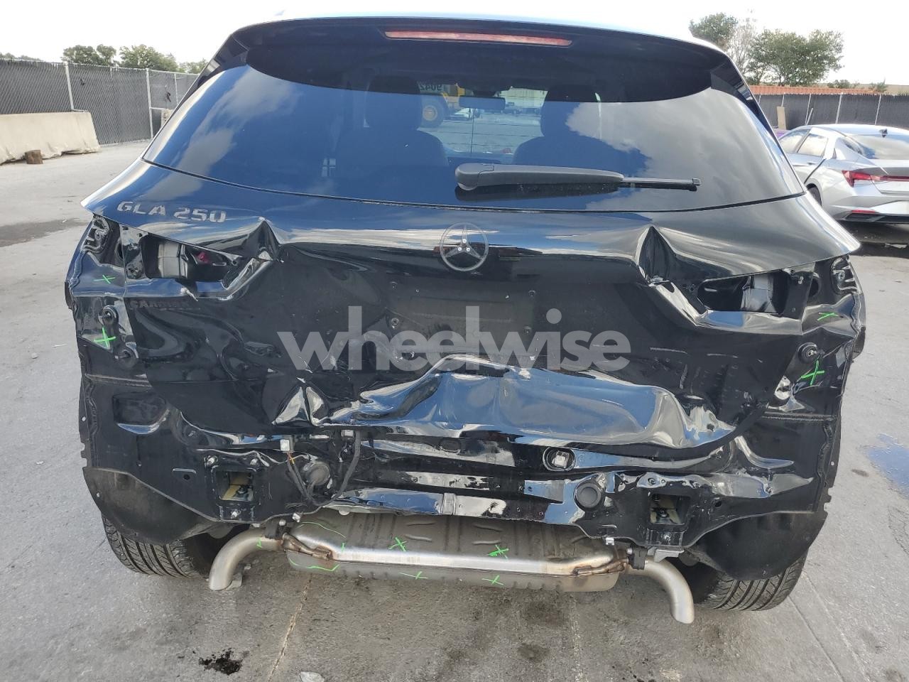 Photo 6 of 2023 MERCEDES-BENZ GLA 250 (VIN W1N4N4GB2PJ418106)