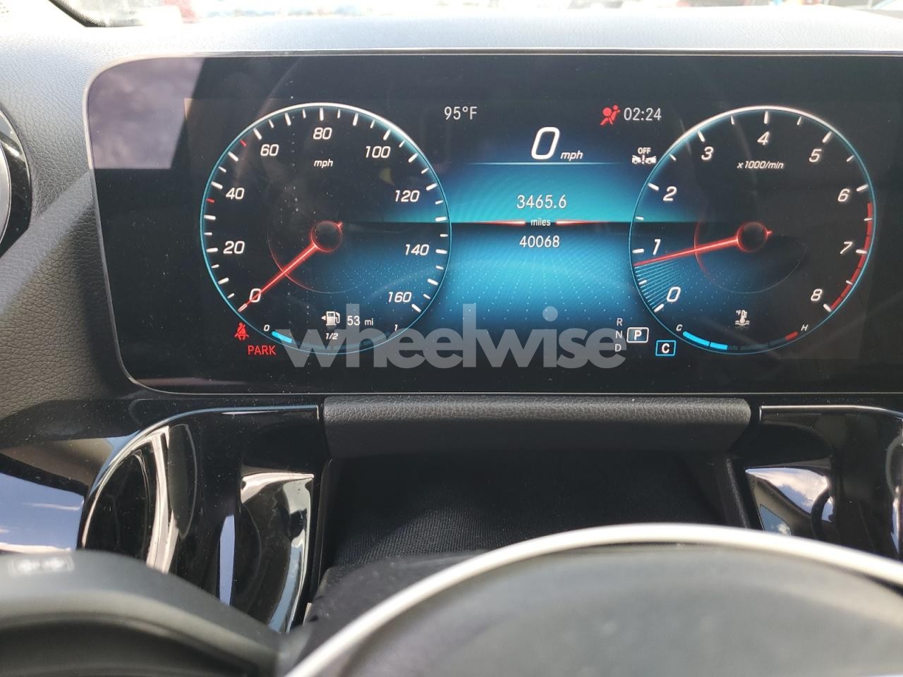 Photo 9 of 2023 MERCEDES-BENZ GLA 250 (VIN W1N4N4GB2PJ418106)